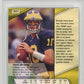 2000 Press Pass Tom Brady #R37 Reflector PSA 9