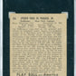 1939 Playball Joe Dimaggio #26 SGC 4