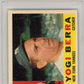 1960 Topps Yogi Berra #480 PSA 5