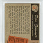 1955 Bowman Don Zimmer #65 PSA 7