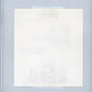 Charles M. Schulz Letter BGS Authentic BAS Auto Authentic