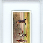 1929 W.A. & A.C. Churchman Sports And Games Baseball, U. S. A. #25 PSA 4
