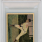 1951 Berk Ross Warren Spahn #2-2 PSA 8