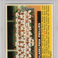 1956 Topps Phillies Team #72 No Date, Name Left WHT. BK. PSA 7