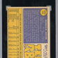 1970 Topps Reggie Jackson #140 SGC 8