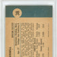 1961 Fleer Bill Russell #38 PSA 7