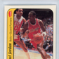 1986 Fleer Sticker Michael Jordan #8 PSA 9 Oc
