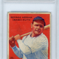 1933 Goudey Babe Ruth #149 PSA 3