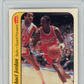 1986 Fleer Sticker Michael Jordan #8 PSA 8