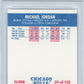 1987 Fleer Michael Jordan #59 PSA 9 Oc