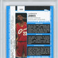 2003 Bowman Rookies & Stars LeBron James #123 PSA 9