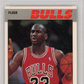 1987 Fleer Michael Jordan #59 PSA 7