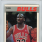 1987 Fleer Michael Jordan #59 PSA 7