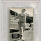 1933-36 Zeenut Pacific Coast League B&W Mort (Batting) Hand Cut PSA 4