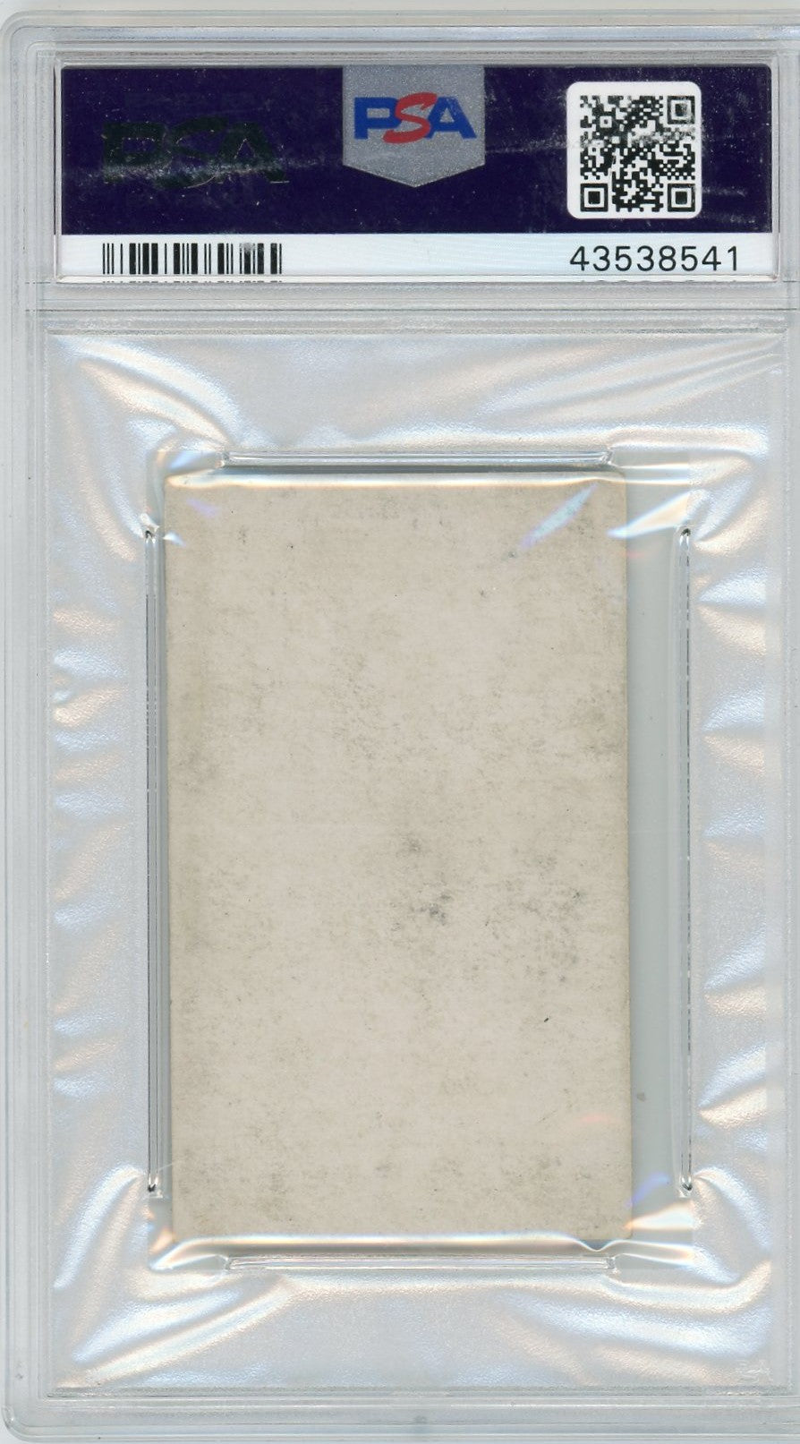 1933-36 Zeenut Pacific Coast League B&W Stoneham Hand Cut PSA 3