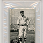 1933-36 Zeenut Pacific Coast League B&W Street Hand Cut PSA 5