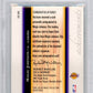 2005 Ultimate Collection Signatures Magic Johnson #UAMA BGS 9.5 /46 Auto 10