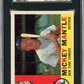 1960 Topps Mickey Mantle #350 SGC 6