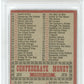1962 Civil War News Checklist #88 PSA 8