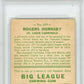 1933 Goudey Rogers Hornsby #119 PSA 5