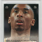 1996 Flair Showcase Kobe Bryant #31 Row 0 PSA 9