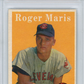 1958 Topps Roger Maris #47 PSA 6