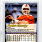 1998 Ultra Platinum Medallion Peyton Manning #201P BGS 9.5