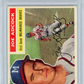 1956 Topps Joe Adcock #320 PSA 7