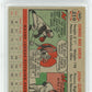 1956 Topps Mike Garcia #210 PSA 7