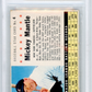 1961 Post Mickey Mantle COM #4A BVG 7.5