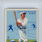 1934 Goudey Chuck Klein #10 PSA 6