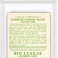 1934 Goudey Chuck Klein #10 PSA 6