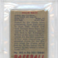 1951 Bowman Willie Mays #305 PSA 3