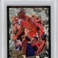 1992 Fleer Total D Michael Jordan #5 BGS 9.5