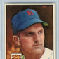 1952 Topps Johnny Groth #25 Black Back PSA 7