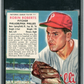 1953 Redman Tobacco Robin Roberts #NL-11 SGC 4.5