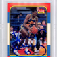 1986 Fleer Thurl Bailey #6 BGS Authentic Rookie BAS Auto Authentic