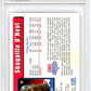 1992 Hoops Shaquille O'Neal #442 PSA 10