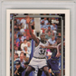 1992 Topps Gold Shaquille O'Neal #362 PSA 9