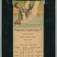 1911 T201 Mecca Cigarettes Thoney Cicotte SGC 5