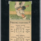 1911 T201 Mecca Cigarettes Merkle Wiltse SGC 6