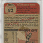 1953 Topps Mickey Mantle #82 PSA 1
