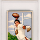 1950 Bowman Otto Graham #45 PSA 4.5