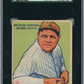 1933 Goudey Babe Ruth #181 SGC 2