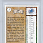 1989 Upper Deck Ken Griffey JR. #1 Star Rookie PSA 10