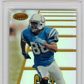 1996 Bowman's Best Marvin Harrison #165 Refractor PSA 8