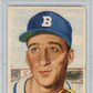 1953 Topps Warren Spahn #147 PSA 6