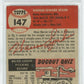 1953 Topps Warren Spahn #147 PSA 6