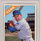 1966 Topps Ron Santo #290 PSA 9