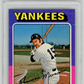 1975 Topps Thurman Munson #20 PSA 9